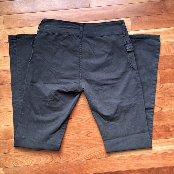 J. Galt low rise flared pants - Picture 3 of 6